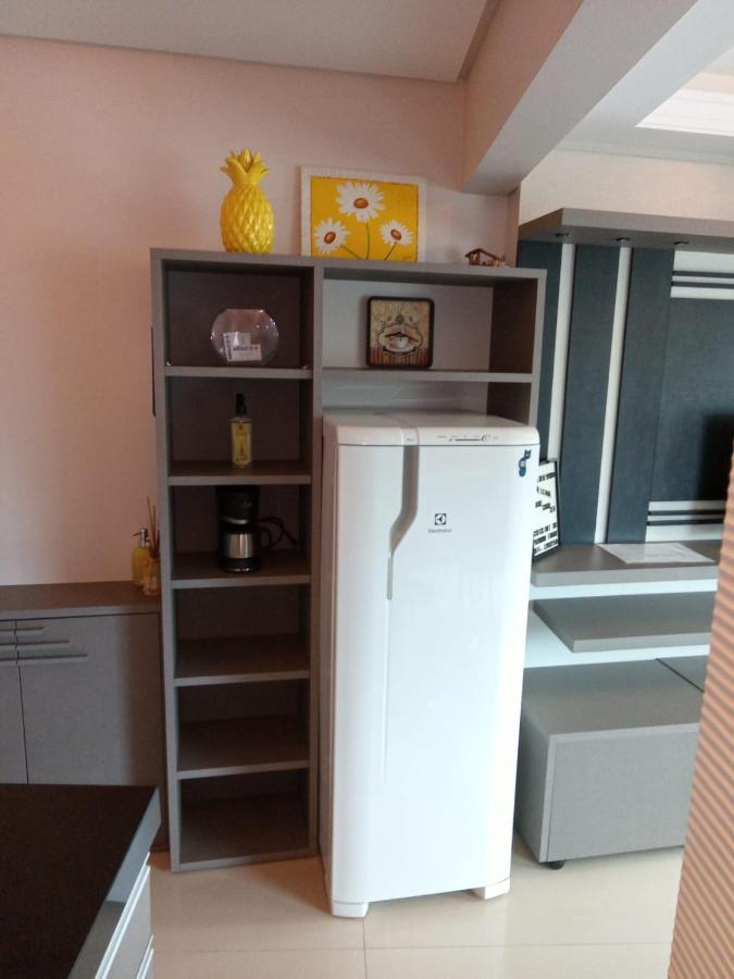 Apartamento Em Predio Com Vista Encantadora Balneario Camboriu Dış mekan fotoğraf